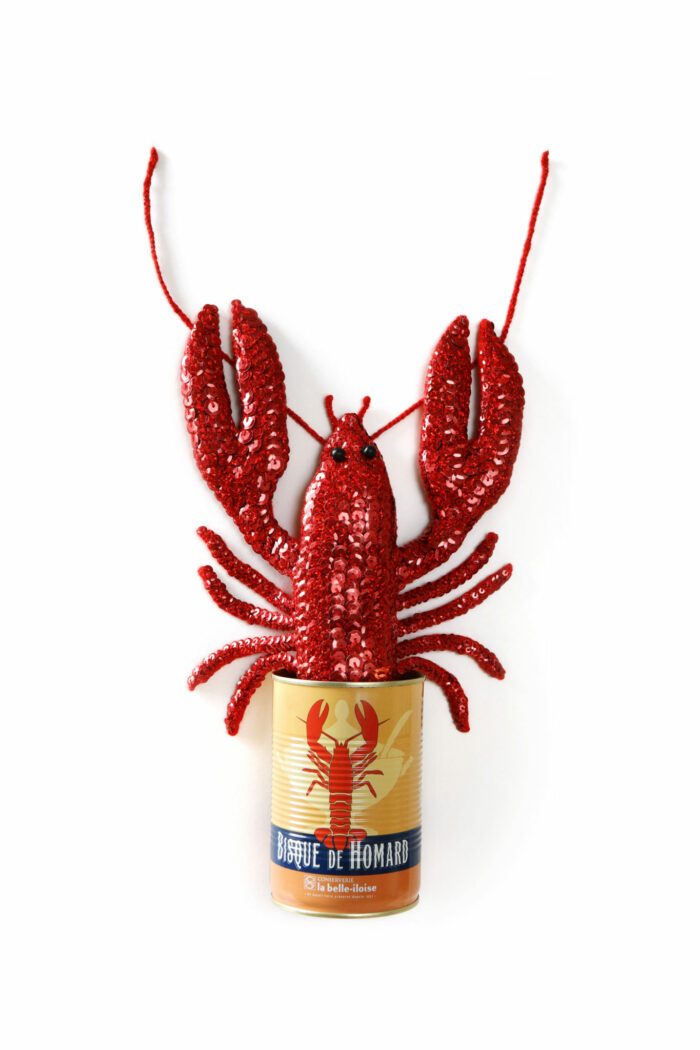 Tinned Lobster Bisque
