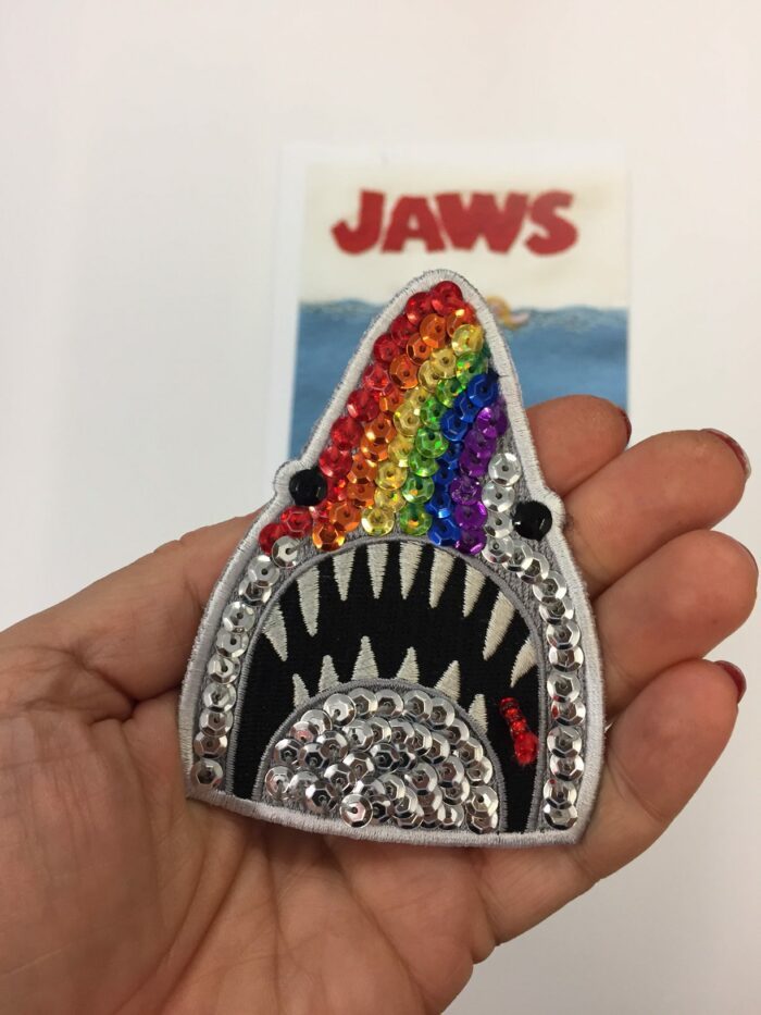 Rainbow Jaws