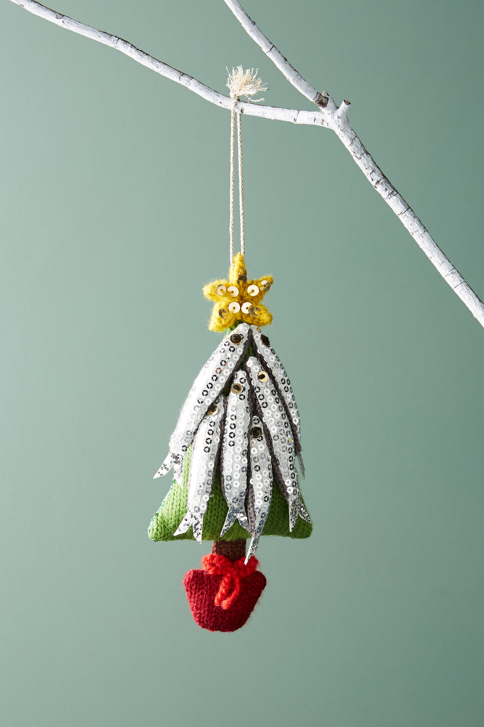 Anthropologie Christmas Decorations by Kate Jenkins