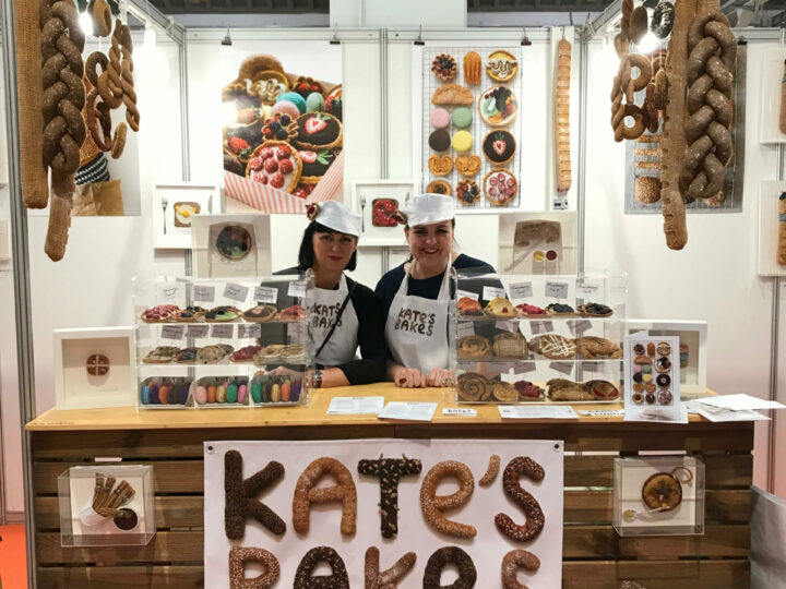 Kate’s Bakes in Barcelona