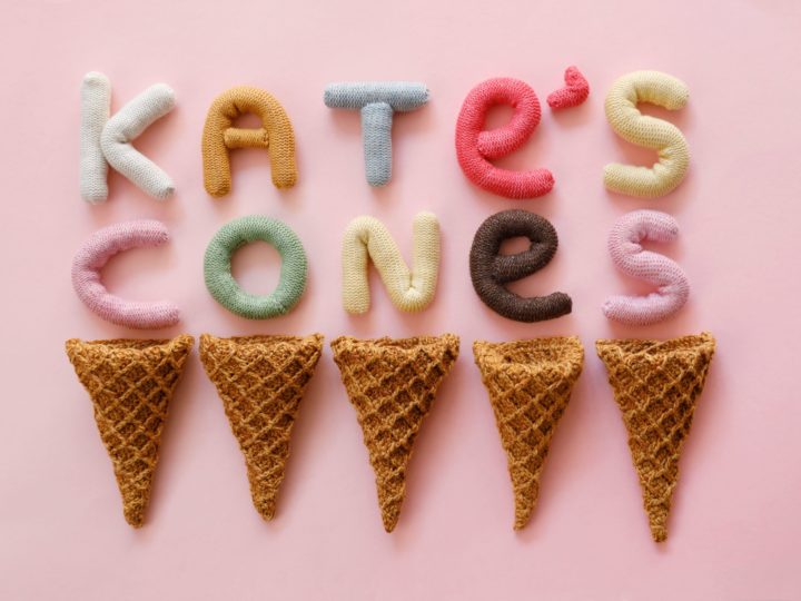 Kate’s Cones